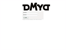 Tablet Screenshot of dmyd.maximag.it